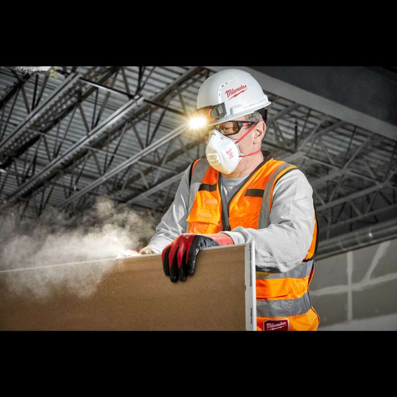 Clear Performance Safety Glasses