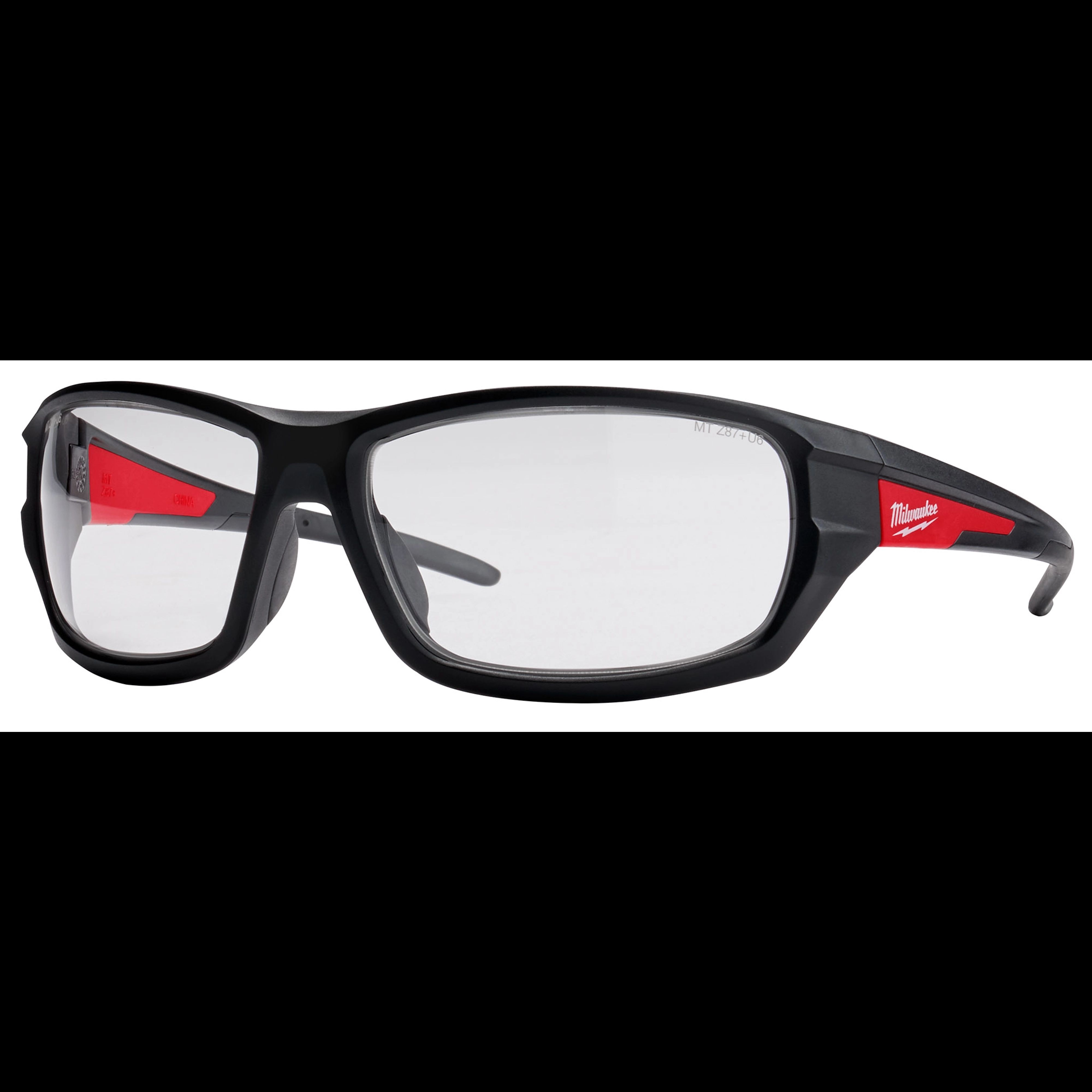 Clear Performance Safety Glasses (Polybag)