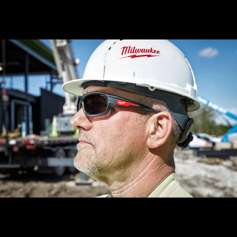 Tinted Performance Safety Glasses