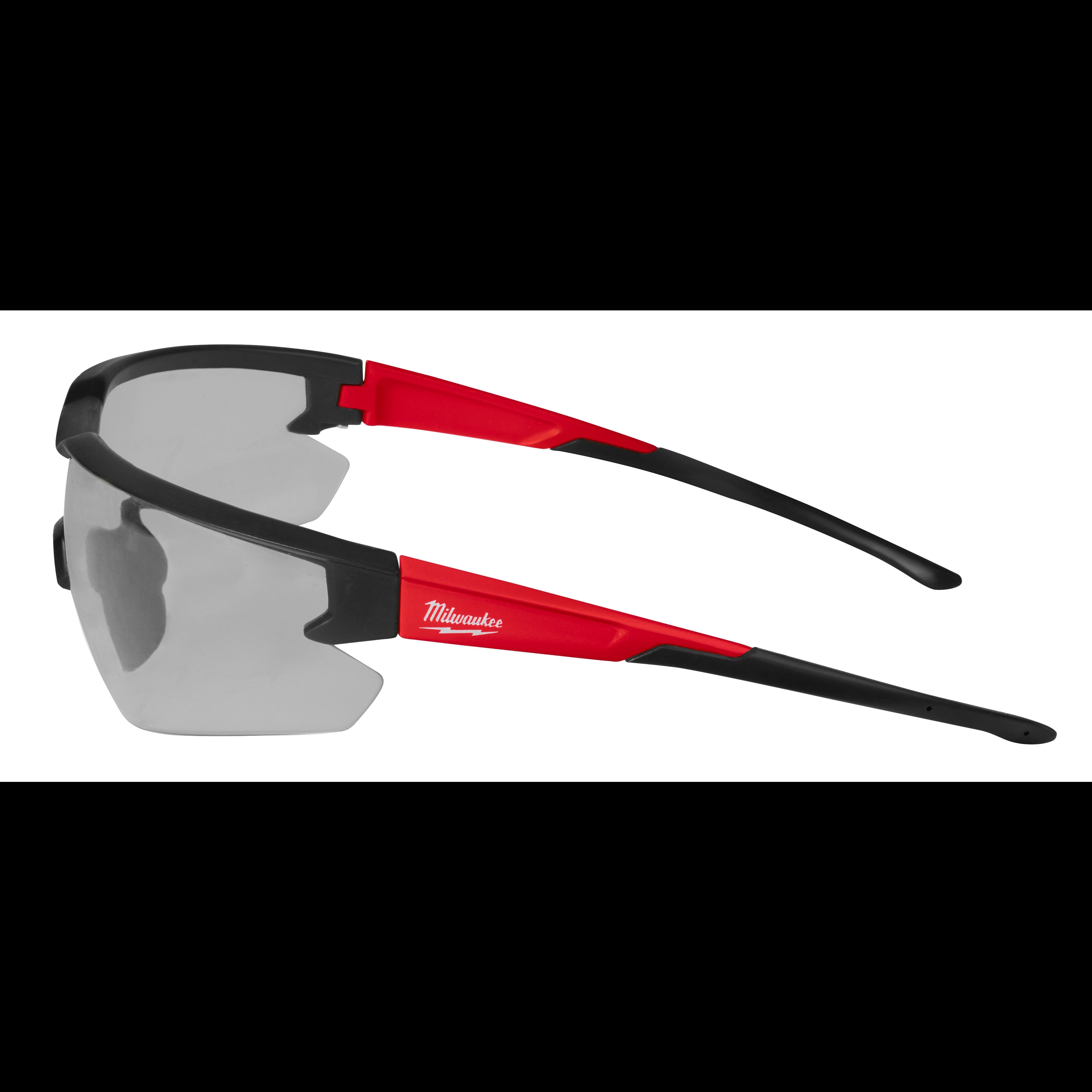 Safety Glasses - Gray Anti-Scratch Lenses