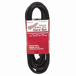 10' 2-Wire QUIK-LOK® Cord