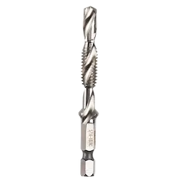 SHOCKWAVE™ Impact Dut y5/16-18 UNC Drill and Tap Bit