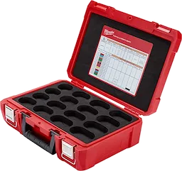 Case for EXACT™ 12T U-Style Dies