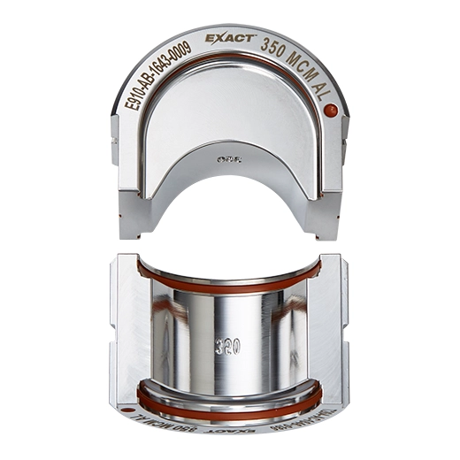 EXACT™ 350 MCM Aluminum 12T U-Style Die