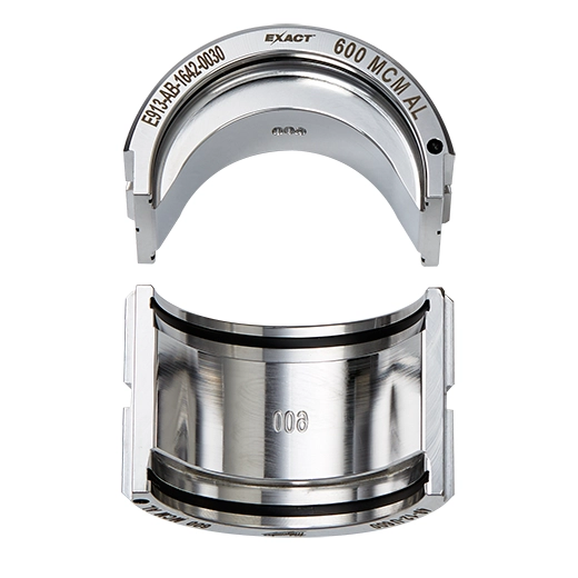 EXACT™ 600 MCM Aluminum 12T U-Style Die