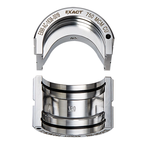 EXACT™ 750 MCM Copper 12T U-Style Die