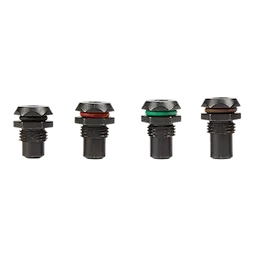 M18 FUEL™ 1/4" Blind Rivet Tool w/ ONE-KEY™ Retention Nose Piece 4-Pack