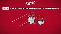2 Gallon Handheld Sprayer Tank