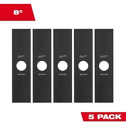8” Edger Blade (5 PK)