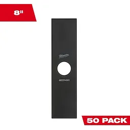 8” Edger Blade (50 PK)