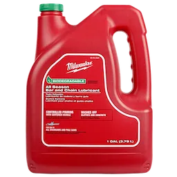 1 Gallon Biodegradable All Season Bar and Chain Lubricant
