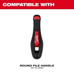 5/32” Round File for Saw Chain 6 PK
