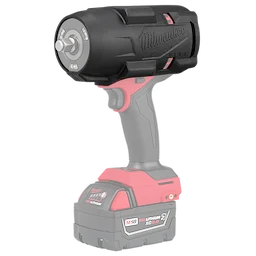 M18 FUEL™ 1/2" High Torque Impact Wrench w/ Friction Ring Protective Boot