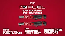 M12 FUEL™ Ratchet Modular Trigger Cap Kit