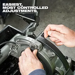BSPT Pipe Threading Die Head w/ Micro-Adjust