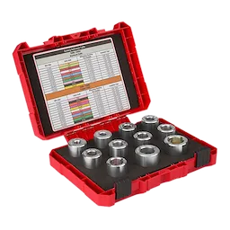 1/0 AWG - 750 MCM Al THHN / XHHW Bushing Kit