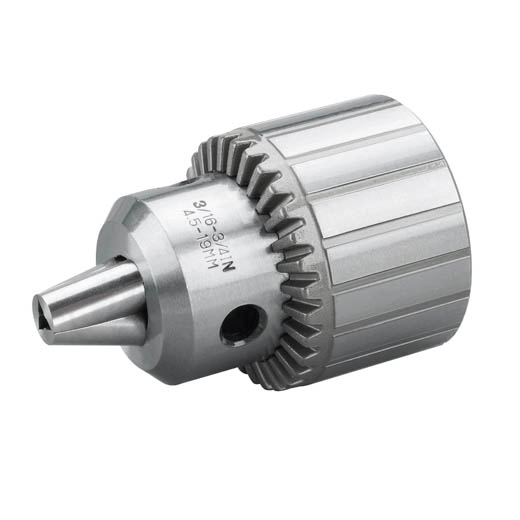 #3 Morse Taper to 3/4" Chuck