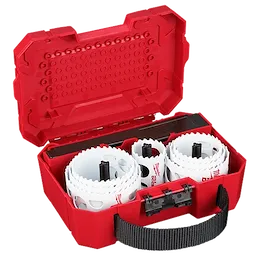 HOLE DOZER™ Bi-Metal Hole Saw Kit - 11PC