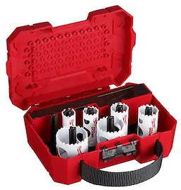 HOLE DOZER™ Bi-Metal Hole Saw Kit - 12PC