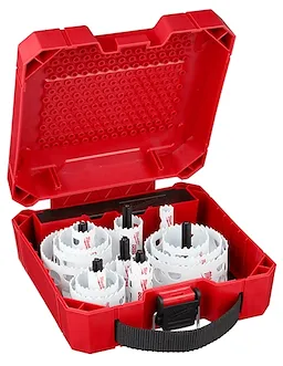 HOLE DOZER™ Bi-Metal Hole Saw Kit - 19PC