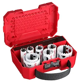 HOLE DOZER™ Bi-Metal Hole Saw Kit - 14PC
