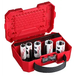7PC HOLE DOZER™ Automotive Hole Saw Kit