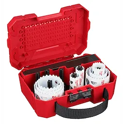 11PC HOLE DOZER™ Automotive Hole Saw Kit