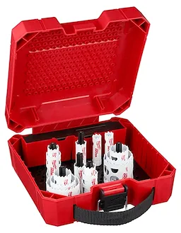 HOLE DOZER™ Bi-Metal Hole Saw Kit - 18PC