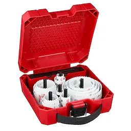 19PC HOLE DOZER™ Electricians Hole Saw Kit