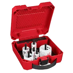 12PC HOLE DOZER™ Plumbers Hole Saw Kit