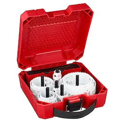 16PC HOLE DOZER™ Plumbers Hole Saw Kit