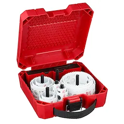 20PC HOLE DOZER™ Bi-Metal Hole Saw Kit