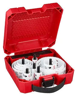 HOLE DOZER™ General-Purpose Hole Saw Kit - 21PC
