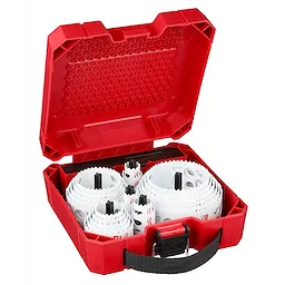 28PC HOLE DOZER™ General-Purpose Hole Saw Kit