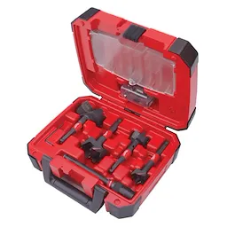 5PC SWITCHBLADE™ Selfeed Bit Plumber's Kit