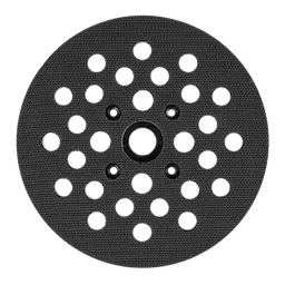 6" Backing Plate