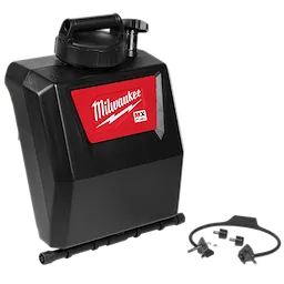 20" Plate Compactor Water Tank Kit