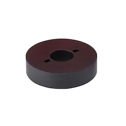 Anti-Splinter Depth Stop for Door Locks