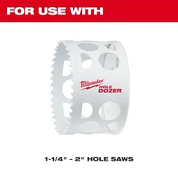 5PK Large Thread Adapters for QUIK-LOK™ Arbors