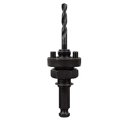 Large Thread No-Wobble Arbor 7/16" Shank