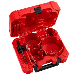 8PC BIG HAWG™ with Carbide Teeth Kit
