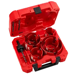 10PC BIG HAWG™ with Carbide Teeth Kit