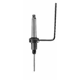 #3 Morse Taper to Threaded Steel Hawg® Cutter Arbor