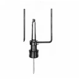 #3 Morse Taper to Quick Change STEEL HAWG™ Cutter Arbor