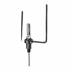 3/4" Shank to Threaded STEEL HAWG™ Cutter Arbor