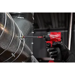 SHOCKWAVE™ Impact Duty 1/4” and 5/16” x 6” QUIK-CLEAR™ 2-in-1 Magnetic Nut Driver