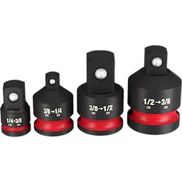 SHOCKWAVE™ Impact Duty 1/4"-1/2"Drive Adapter Set