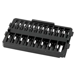 19PC SHOCKWAVE™ Impact Duty Socket 3/8” Drive MM TRAY ONLY