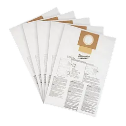 Fleece Dust Bags (5PK) - 6 Gallon