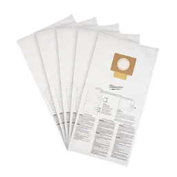 Fleece Dust Bags (5PK) - 9 Gallon
